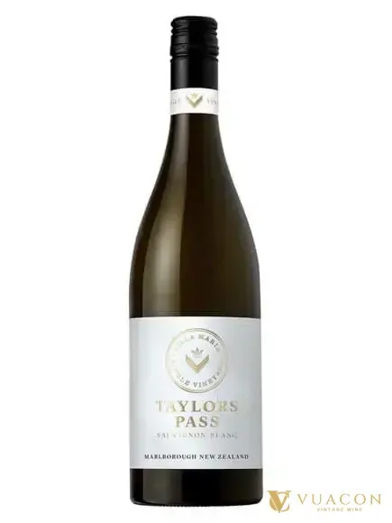 Villa Maria Taylors Pass Sauvignon Blanc – Marlborough, New Zealand, 750ml