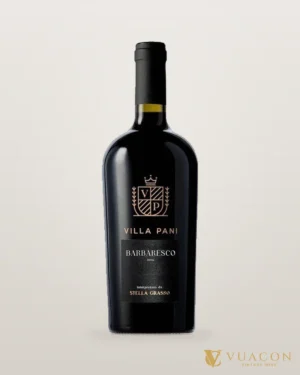 Villa Pani Barbaresco – chai chính hãng tại Vua Cồn