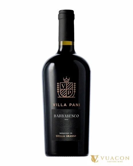 Villa Pani Barbaresco – Piedmont, Ý, 750ml