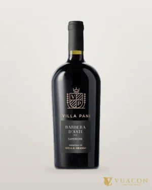 Villa Pani Barbera dAsti Superiore – chai chính hãng tại Vua Cồn