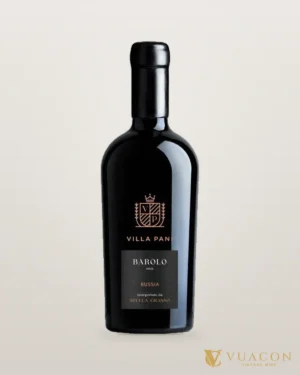Villa Pani Barolo Bussia – chai chính hãng tại Vua Cồn