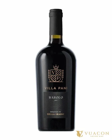 Villa Pani Barolo – Piedmont, Ý, 750ml