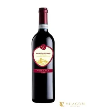 Villa Rocca Montepulciano – Ý, 750ml