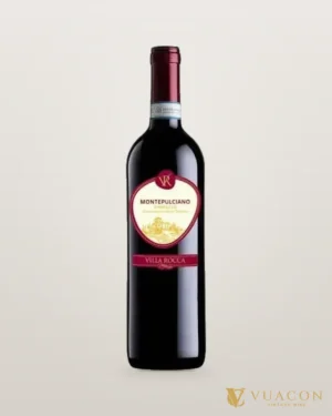 Villa Rocca Montepulciano – chai chính hãng tại Vua Cồn