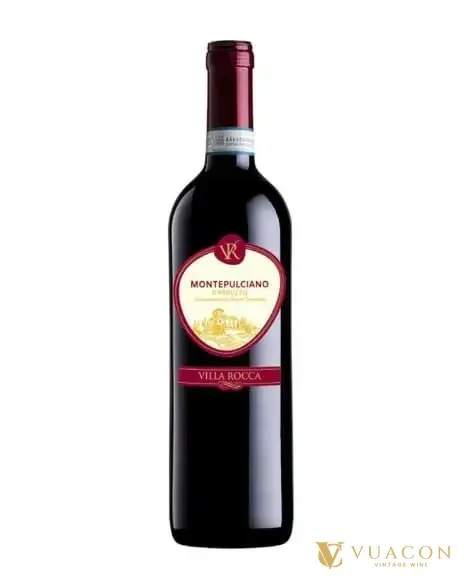 Villa Rocca Montepulciano – Ý, 750ml