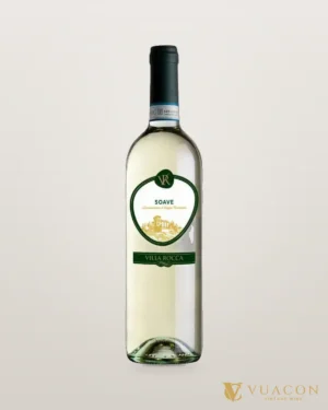 Villa Rocca Soave – chai chính hãng tại Vua Cồn
