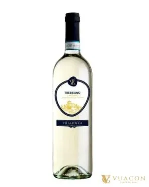 Villa Rocca Trebbiano – Ý, 750ml
