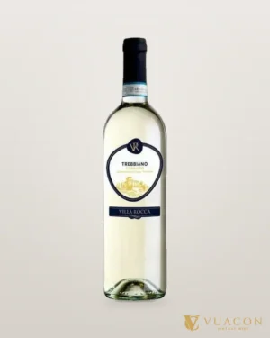 Villa Rocca Trebbiano – chai chính hãng tại Vua Cồn