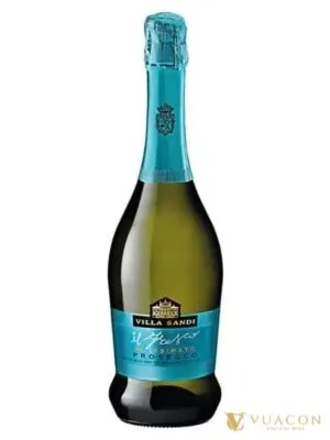 Villa Sandi Il Fresco Millesimato Treviso Prosecco Extra Dry – Ý, 750ml