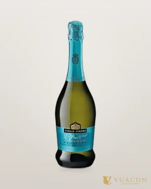 Villa Sandi Il Fresco Millesimato Treviso Prosecco Extra Dry – chai chính hãng tại Vua Cồn