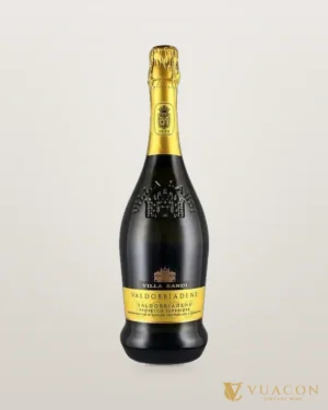 Villa Sandi Valdobbiadene Prosecco Superiore Extra Dry – chai chính hãng tại Vua Cồn