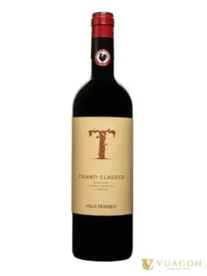 Villa Trasqua Chianti Classico – Toscana, Ý, 750ml