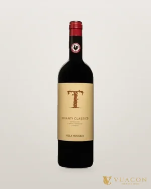 Villa Trasqua Chianti Classico – chai chính hãng tại Vua Cồn