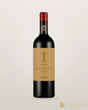 Villa Trasqua Fanatico Chianti Classico Riserva – chai chính hãng tại Vua Cồn