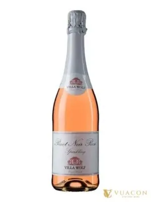 Villa Wolf Pinot Noir Rose – sparkling Rosé, Đức, 750ml