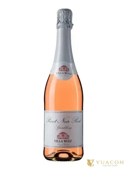 Villa Wolf Pinot Noir Rose – sparkling Rosé, Đức, 750ml