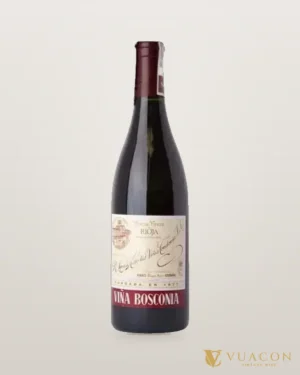 Vina Bosconia Tinto Reserva – chai chính hãng tại Vua Cồn