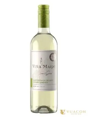 Vina Maipo Classic Series Sauvignon Blanc Pedro Jimenez – Chile, 750ml