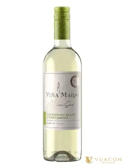 Vina Maipo Classic Series Sauvignon Blanc Pedro Jimenez – Chile, 750ml