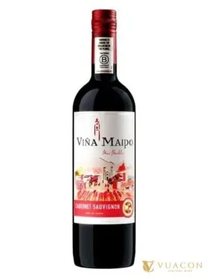 Vina Maipo Mi Pueblo Cabernet Sauvignon – Chile, 750ml