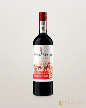 Vina Maipo Mi Pueblo Cabernet Sauvignon – chai chính hãng tại Vua Cồn