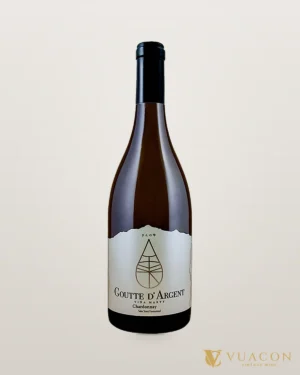 Vina Marty Goutte d’Argent Chardonnay – chai chính hãng tại Vua Cồn