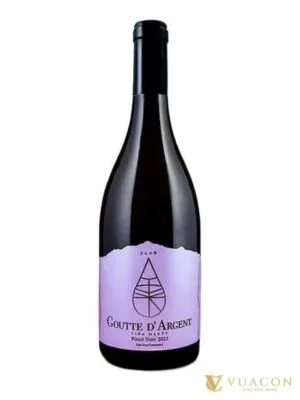Vina Marty Goutte d’Argent Pinot Noir – Chile, 750ml