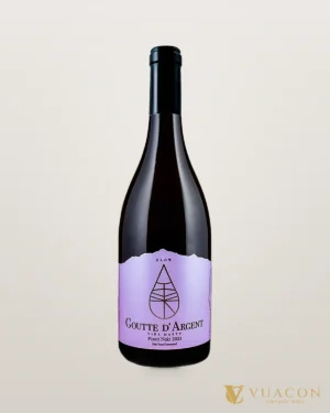 Vina Marty Goutte d’Argent Pinot Noir – chai chính hãng tại Vua Cồn