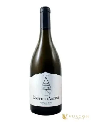 Vina Marty Goutte d’Argent Sauvignon Blanc – Chile, 750ml