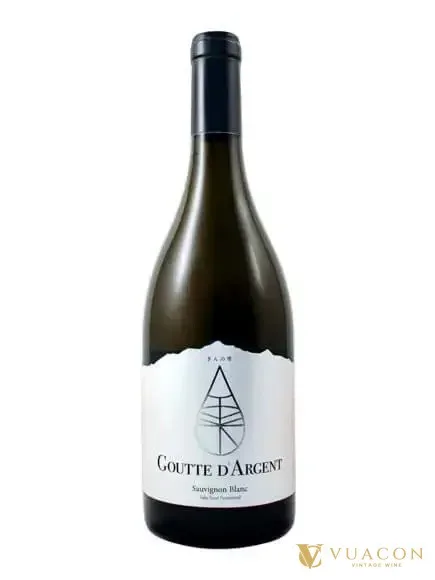 Vina Marty Goutte d’Argent Sauvignon Blanc – Chile, 750ml