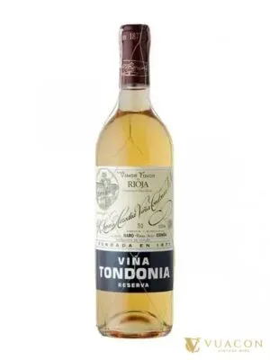 Vina Tondonia Blanco Reserva – Tây Ban Nha, 750ml