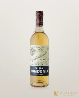 Vina Tondonia Blanco Reserva – chai chính hãng tại Vua Cồn