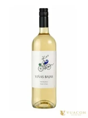 Vinas Bajas Vino Blanco – Tây Ban Nha, 750ml