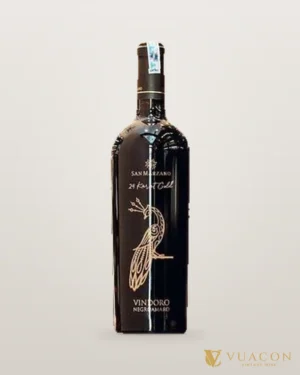 Vindoro 24 Karat Gold – chai chính hãng tại Vua Cồn