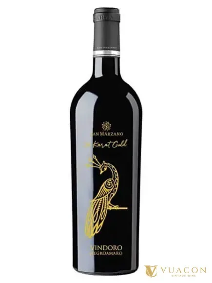 Vindoro 24 Karat Gold – Puglia, Ý, 750ml