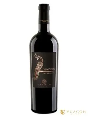 Vindoro Negroamaro Vang Ý – Puglia, 750ml
