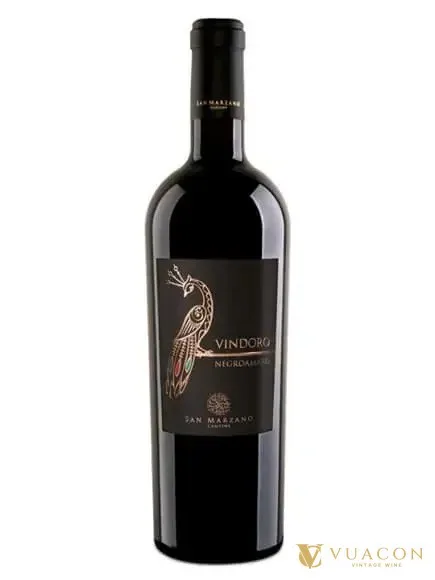 Vindoro Negroamaro Vang Ý – Puglia, 750ml