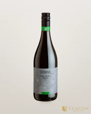 Vinuva Nero d’Avola Sicilia – chai chính hãng tại Vua Cồn