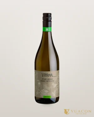 Vinuva Pinot Grigio – chai chính hãng tại Vua Cồn