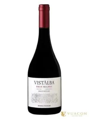 Vistalba Gran Malbec – Luján de Cuyo, Argentina, 750ml