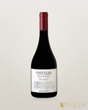Vistalba Gran Malbec – chai chính hãng tại Vua Cồn