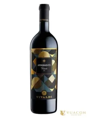 Vivaldi Appassimento – Ý, 750ml