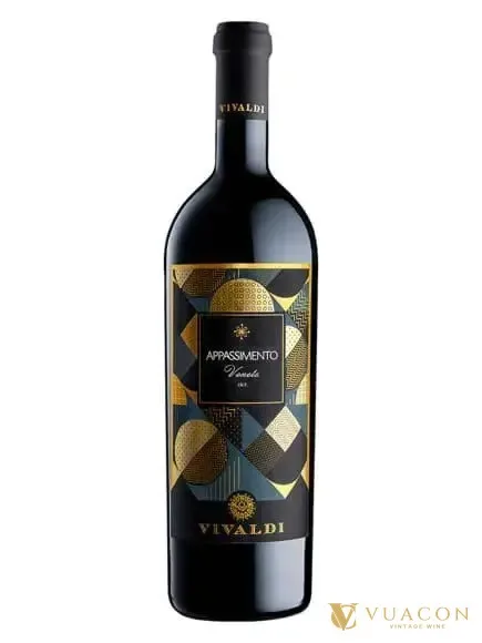 Vivaldi Appassimento – Ý, 750ml