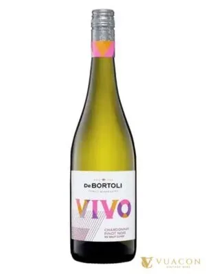 Vivo Pinot Noir Chardonnay – sparkling Brut, Úc, 750ml