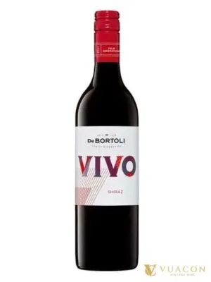Vivo Shiraz – Úc, 750ml