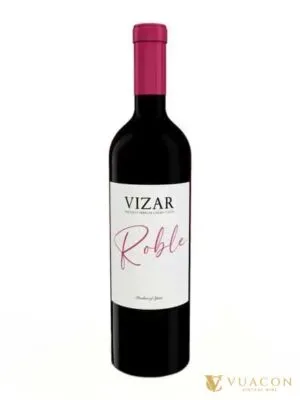 Vizar Roble Red Blend – Tây Ban Nha, 750ml