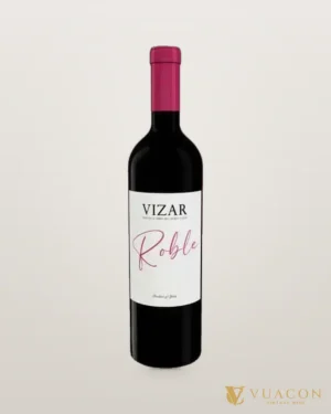 Vizar Roble Red Blend – chai chính hãng tại Vua Cồn