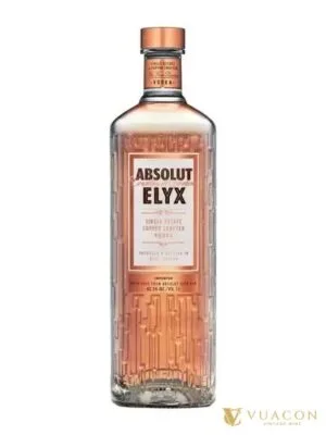 Vodka Absolut Elyx – Thụy Điển