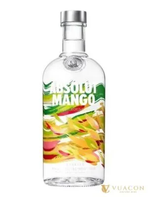 Vodka Absolut Mango – Xoài – Thụy Điển, 700ml