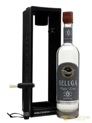 Vodka Beluga Gold Line – Beluga búa – Nga, 700ml